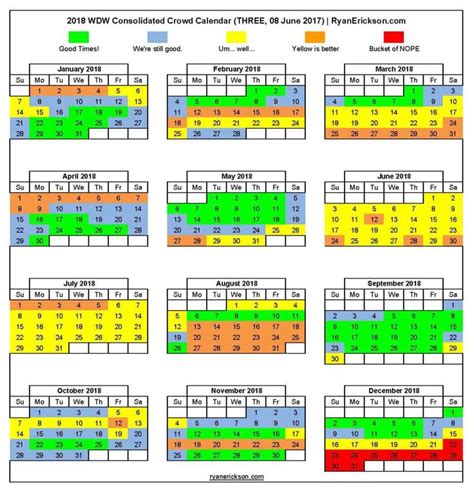 Universal Crowd Calendar 2024 - Affordable 2024 Calendar Printing