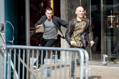 Trainspotting star Ewen Bremner reveals former school mate inspired Spud - Deadline News