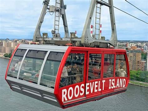 Roosevelt Island Tramway - NewYorkCity.de