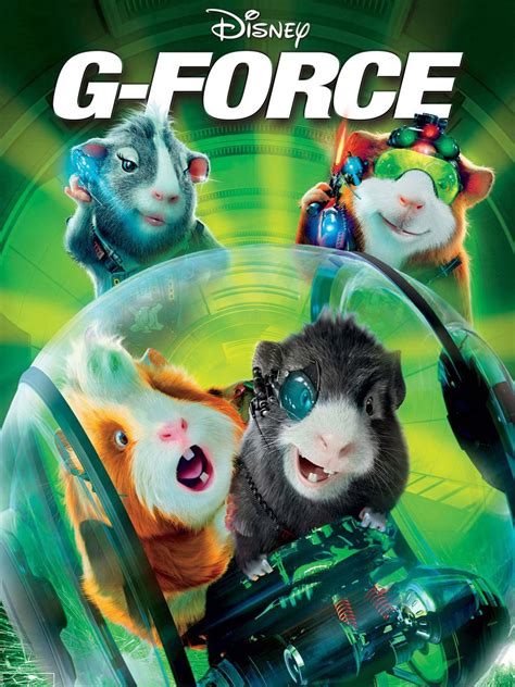 G-Force - Movie Reviews