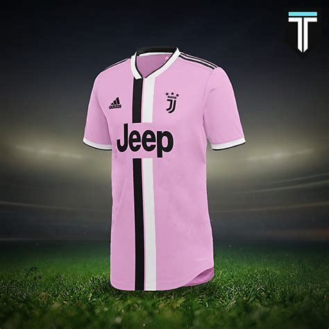 Juventus Away Kit Concept