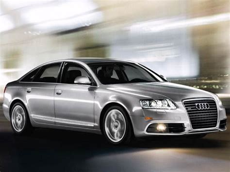 2011 Audi A6 Price, Value, Depreciation & Reviews | Kelley Blue Book