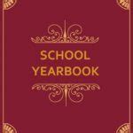 Preschool yearbook template | Free Excel Templates