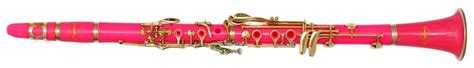 hot pink clarinet | music! | Pinterest | Pink, Hot pink and Clarinet