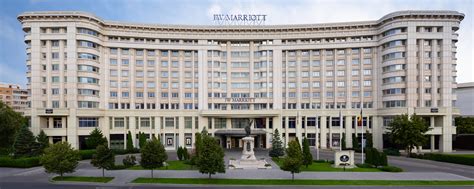 5-Star Hotels in Bucharest City Center | JW Marriott Bucharest Grand Hotel