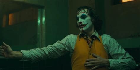 How Joaquin Phoenix Came Up With Joker’s Haunting Dance Scene | Cinemablend