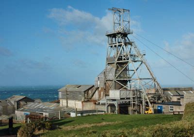 Geevor Tin Mine - St Just | Cornwall Guide