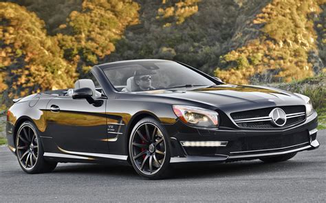 2012 Mercedes-Benz SL 65 AMG (US) - Wallpapers and HD Images | Car Pixel