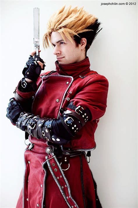 Awesome - Vash the Stampede from Trigun cosplayed by Ex-Shadow. | Best cosplay, Cosplay, Cosplay ...