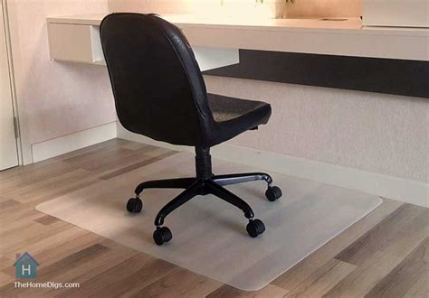 Best Chair Mat for Hardwood Floors Protection [2024 Updated]