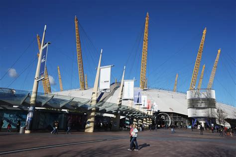 Where is the nearest parking at London’s O2 Arena and how much is it?