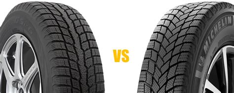 Toyo Observe GSi-6 HP vs Michelin X Ice Snow - Which Is Better ...