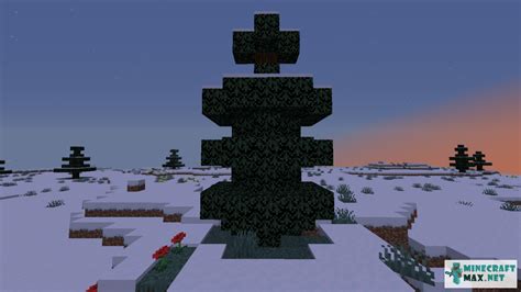 Spruce Log | How to craft spruce log in Minecraft | Minecraft Wiki