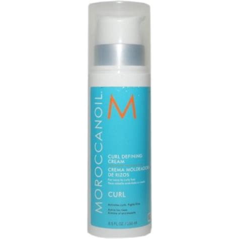 Moroccanoil Curl Defining Cream 250ml/8.5oz (for wavy to curly hair ...