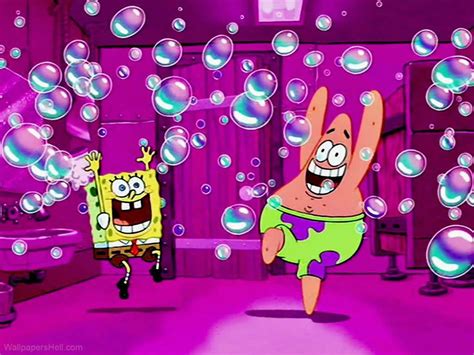 Spongebob Squarepants And Patrick Wallpapers - Wallpaper Cave