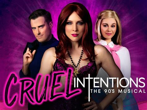 Cast Cruel Intentions: The '90s Musical | Girl.com.au