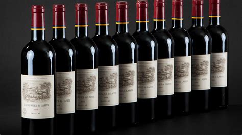 Ten of the best bordeaux wines to invest in right now | Square Mile