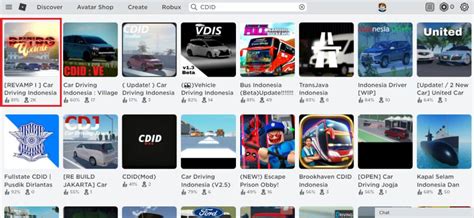 √ 2 Cara Main CDID Roblox di PC dan Android Tanpa Ribet