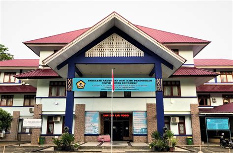 Fakultas Keguruan dan Ilmu Pendidikan | UNIVERSITAS BENGKULU