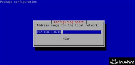 Install Snort Intrusion Detection System in Ubuntu – Linux Consultant