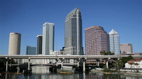 New downtown road planned to feed Water Street Tampa