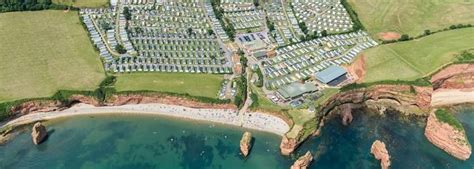 Ladram Bay Holiday Park Campsite | Explore Devon from Ladram Bay Holiday Park Campsite - The ...