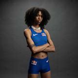 Vashti Cunningham: High Jump – Red Bull Athlete Page