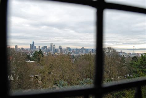 Volunteer Park Water Tower | Free View of Seattle & More