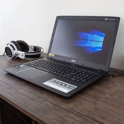 Acer Aspire E 15 Review: One of the Best Budget Laptops Money Can Buy