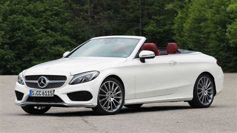 First Drive: 2017 Mercedes-Benz C300 Cabriolet