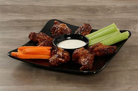 13 Creative Ways to Serve Wings - G.E.T