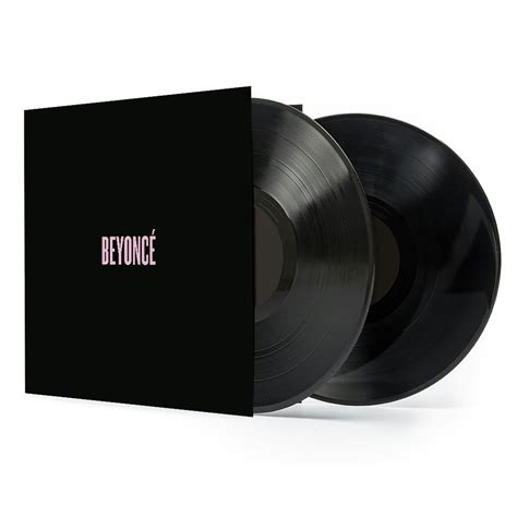 Beyoncé Vinyl Record