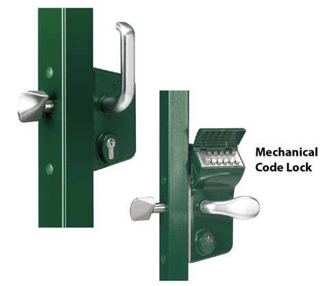 sliding gate locks by locinox - DuraGates : The one-stop solution for ...