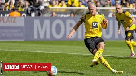 Transfer news: Erling Haaland, Borussia Dortmund star fit move next week to Man City - BBC News ...