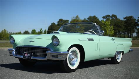 1957 Ford Thunderbird | Future Classics