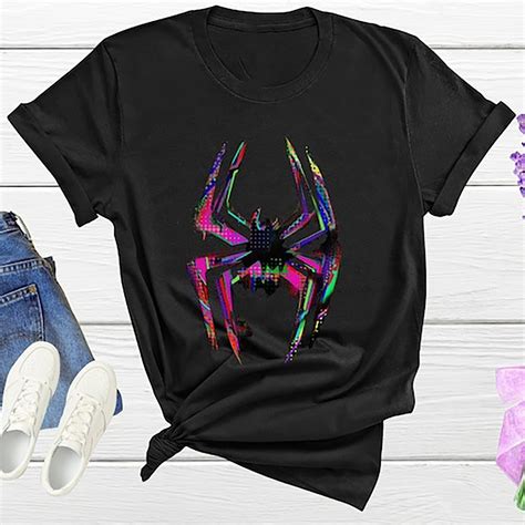 Across The Spider-Verse, Soundtrack Spiderverse Shirt, Miles Morales, Metro Boomin, - Walmart.com