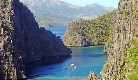 Coron: Hopping to Kayangan Lake