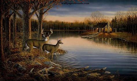 🔥 Download Lodge And Cabin Accessories Home Deer Wall Mural by @tarad ...