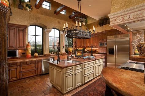 Rustic Kitchen Island Lighting | Ann Inspired