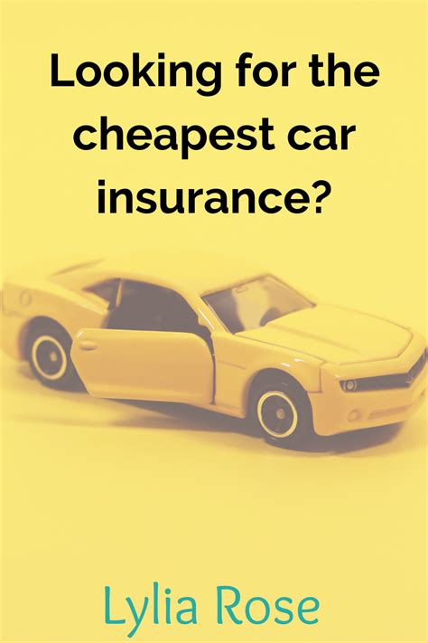 We’ll Beat Your Cheapest Car Insurance Quote! in 2020 | Cheap car insurance, Cheap car insurance ...