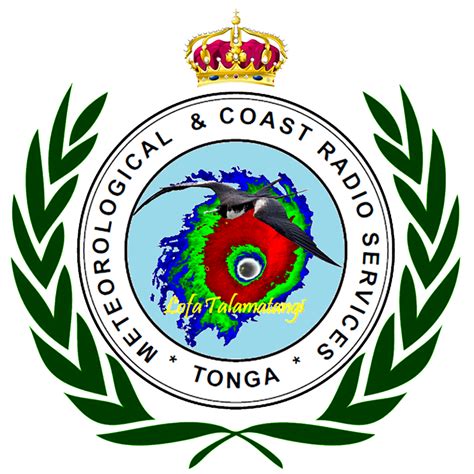 Tonga Meteorological Services, Government of Tonga