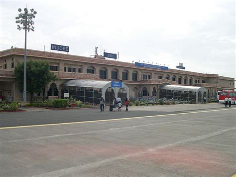 INDORE AIRPORT, INDIA (IDR) INDORE Review, INDORE AIRPORT, INDIA (IDR ...