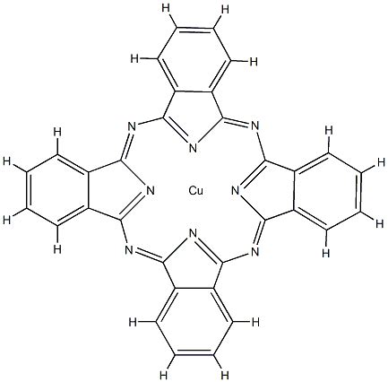 POLY(COPPER PHTHALOCYANINE) CAS#: 26893-93-6