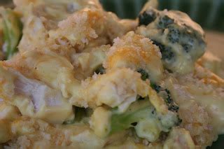 Chicken Curry Casserole - Oh Sweet Basil