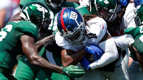 Glauber: Jets-Giants rivalry not what it used to be - Newsday