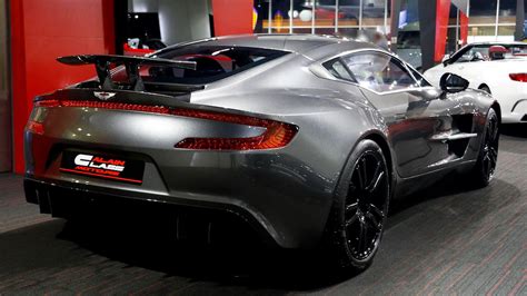 Aston Martin One-77 Q-Series For Sale - Exotic Car List