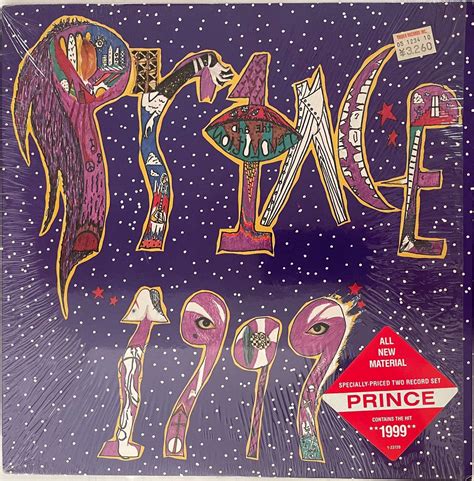 Prince - 1999 - 1999 USA Pressing |﻿ Vinyl, CD, and Blu-ray