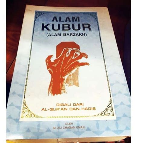 Buku Alam Kubur ( Alam Barzakh ) | Shopee Malaysia