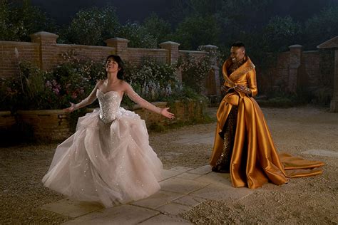 'Cinderella': Camila Cabello & Billy Porter On Making Modern Fairytales