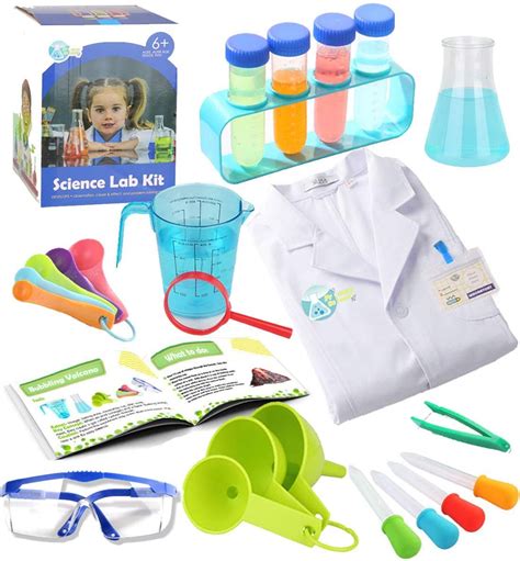 Most popular primary Science laboratory for kids, this set will enhance love of STEM learning ...